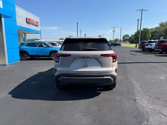 2027 GMC Terrain FWD Elevation