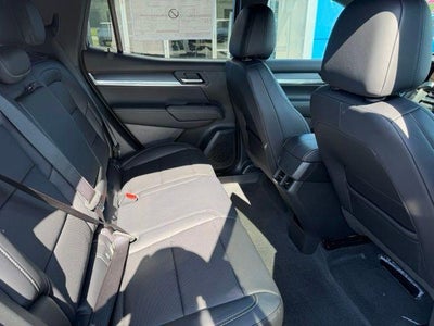 2027 GMC Terrain FWD Elevation