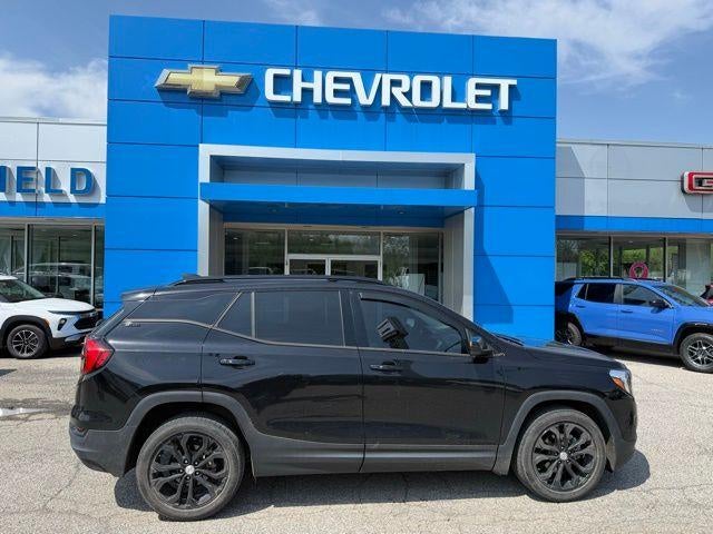 2019 GMC Terrain SLE