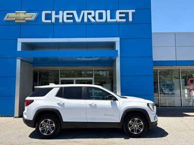 2025 GMC Terrain Elevation