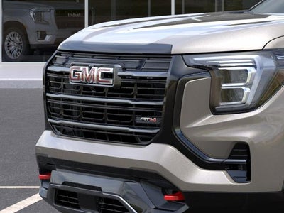2027 GMC Terrain AT4