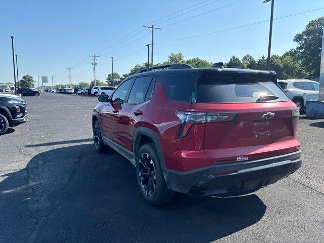 2025 Chevrolet Equinox RS