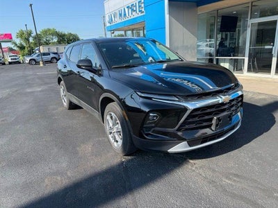 2025 Chevrolet Blazer 2LT