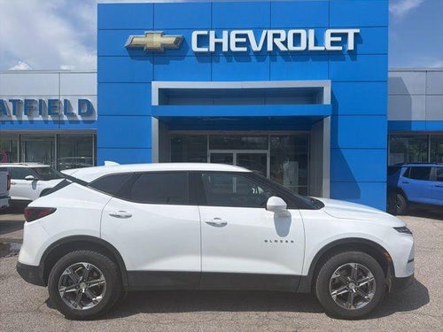 2023 Chevrolet Blazer 2LT