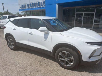 2023 Chevrolet Blazer 2LT