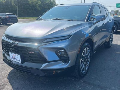 2025 Chevrolet Blazer RS