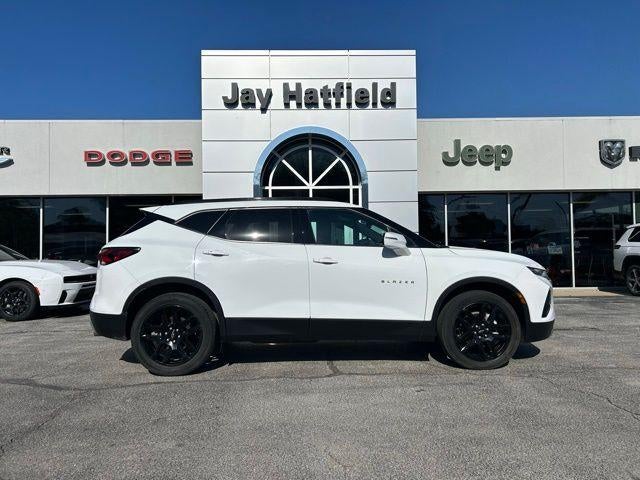 2022 Chevrolet Blazer 2LT