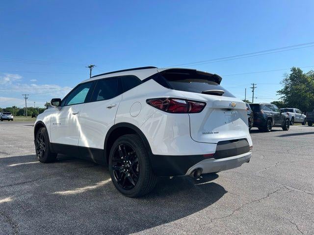 2022 Chevrolet Blazer 2LT