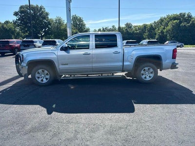 2016 GMC Sierra 1500 SLE