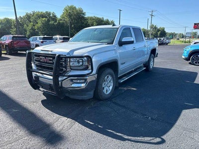 2016 GMC Sierra 1500 SLE