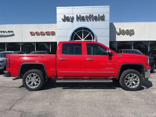 2016 GMC Sierra 1500 SLT