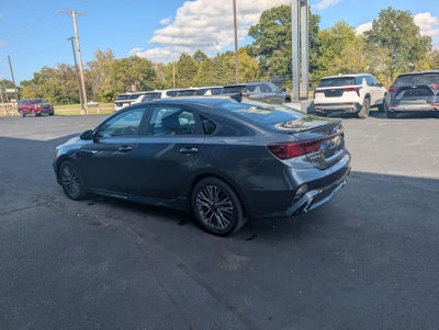 2024 Kia Forte GT-Line