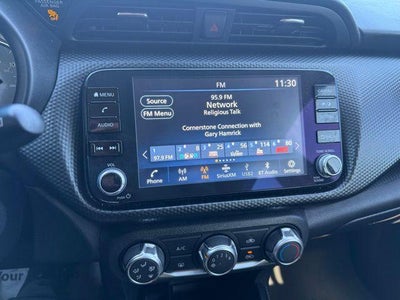 2024 Nissan Kicks SV