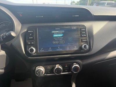 2024 Nissan Kicks SV
