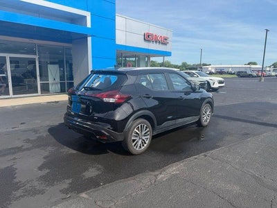 2024 Nissan Kicks SV