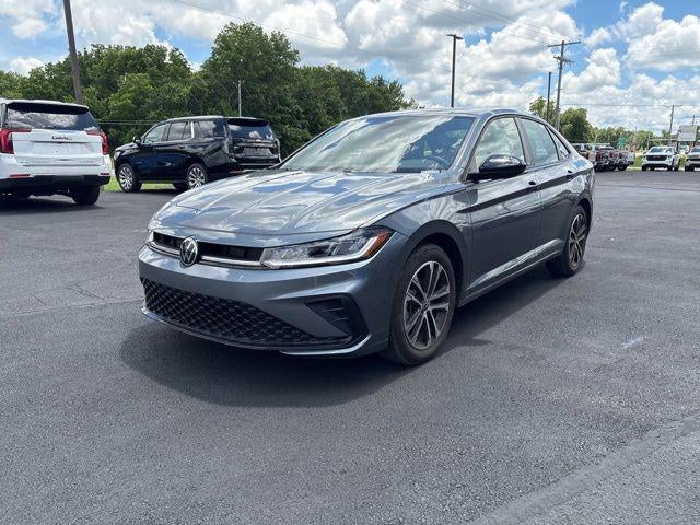 2025 Volkswagen Jetta Sport