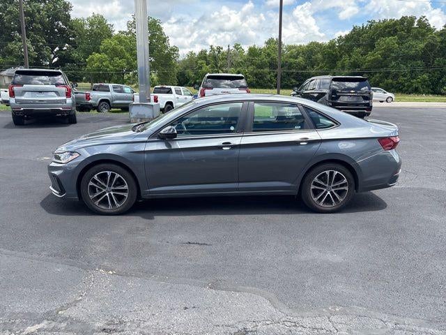 2025 Volkswagen Jetta Sport