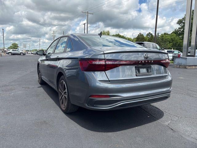 2025 Volkswagen Jetta Sport