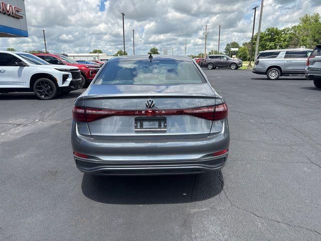 2025 Volkswagen Jetta Sport