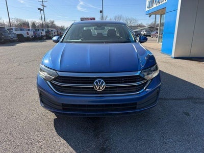 2024 Volkswagen Jetta SE