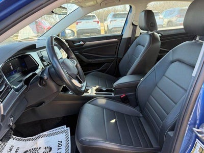 2024 Volkswagen Jetta SE