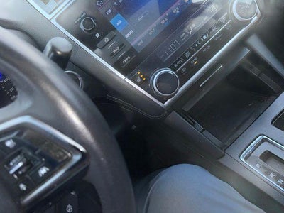 2019 Subaru Outback Touring