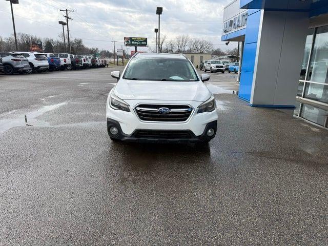 2019 Subaru Outback Touring