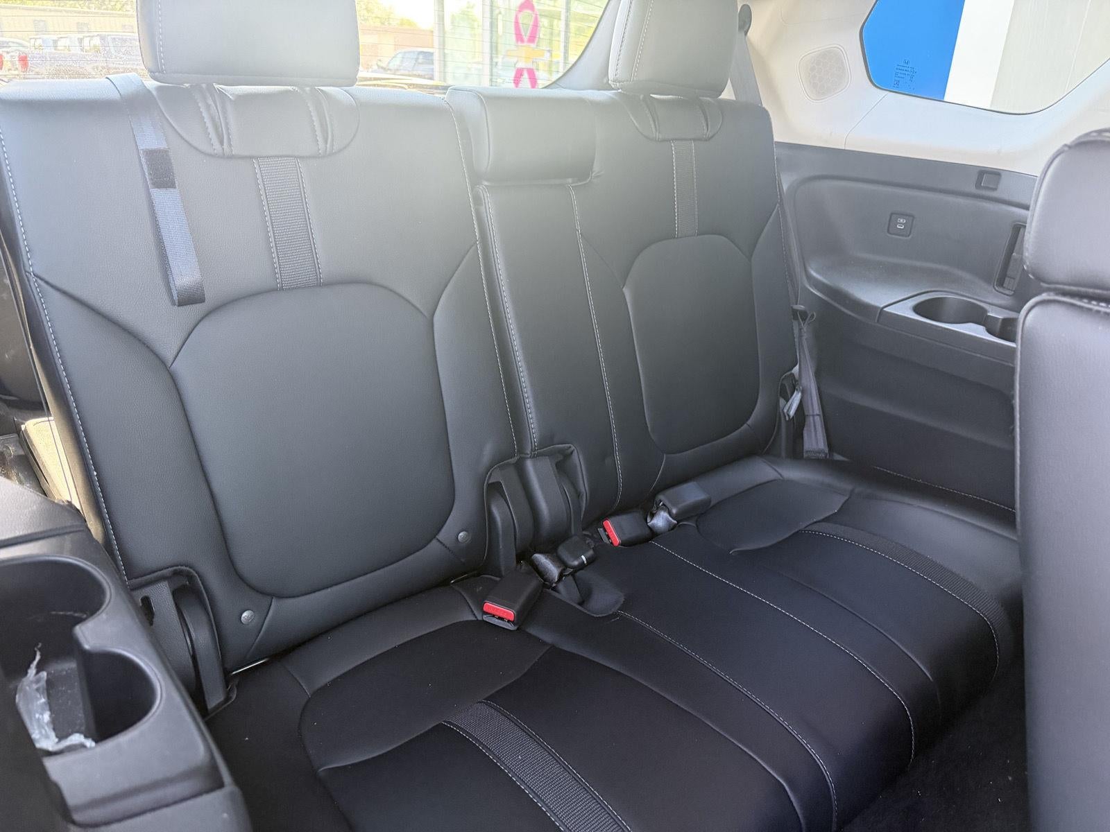2024 Honda Pilot Touring