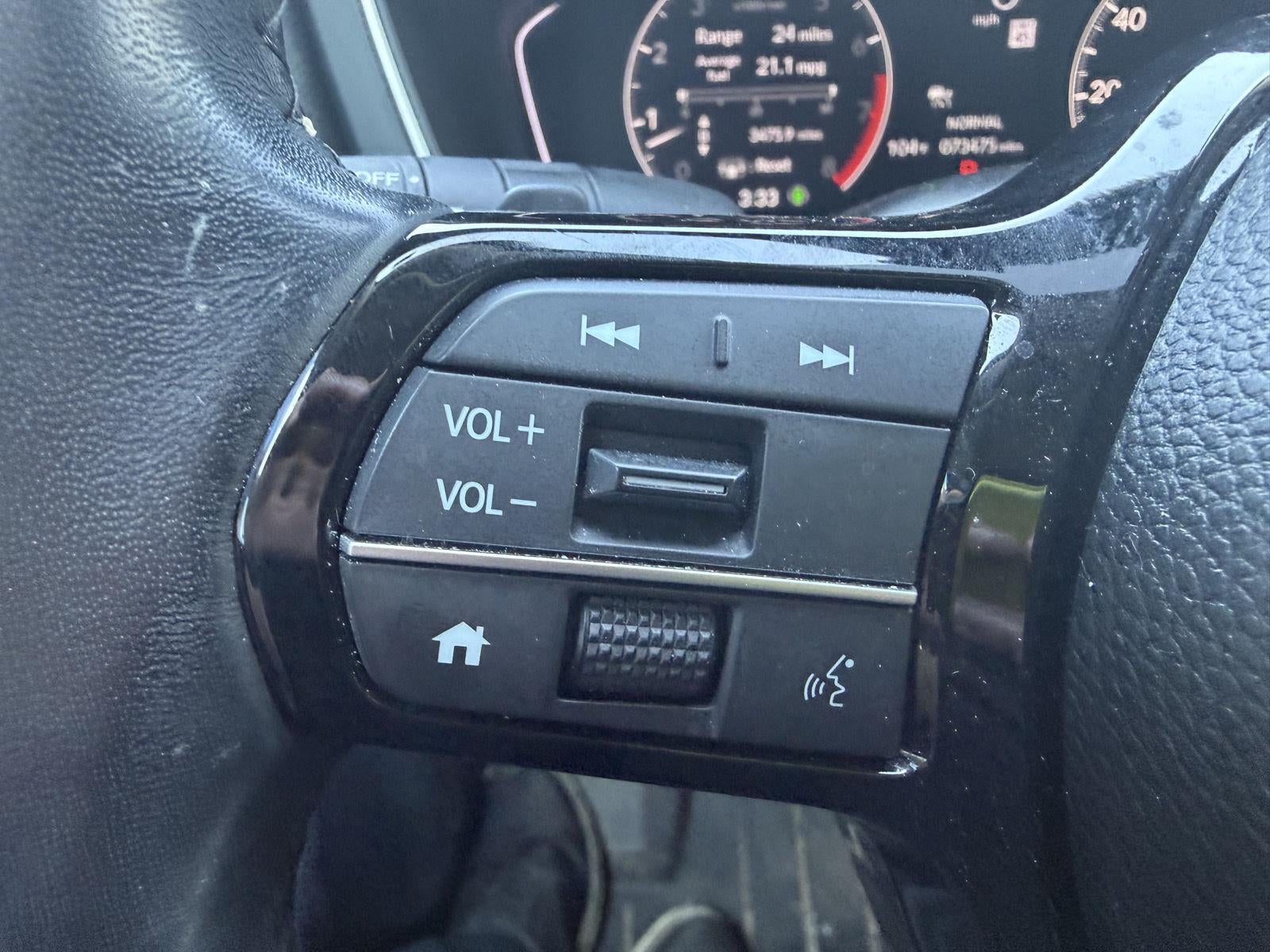 2024 Honda Pilot Touring