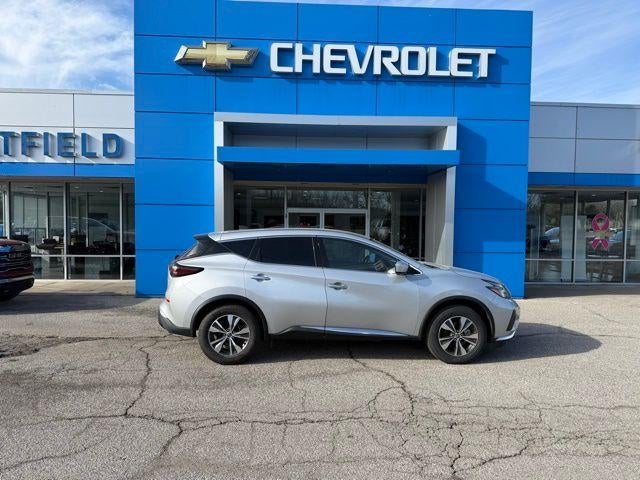 2023 Nissan Murano S