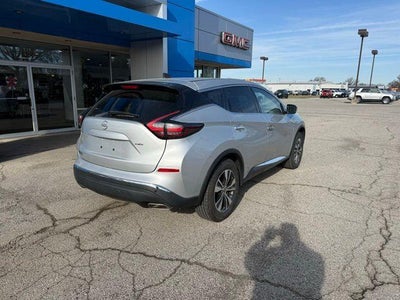2023 Nissan Murano S