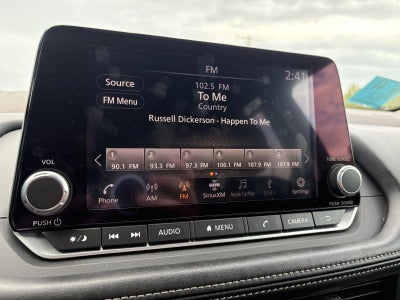 2023 Nissan Rogue S