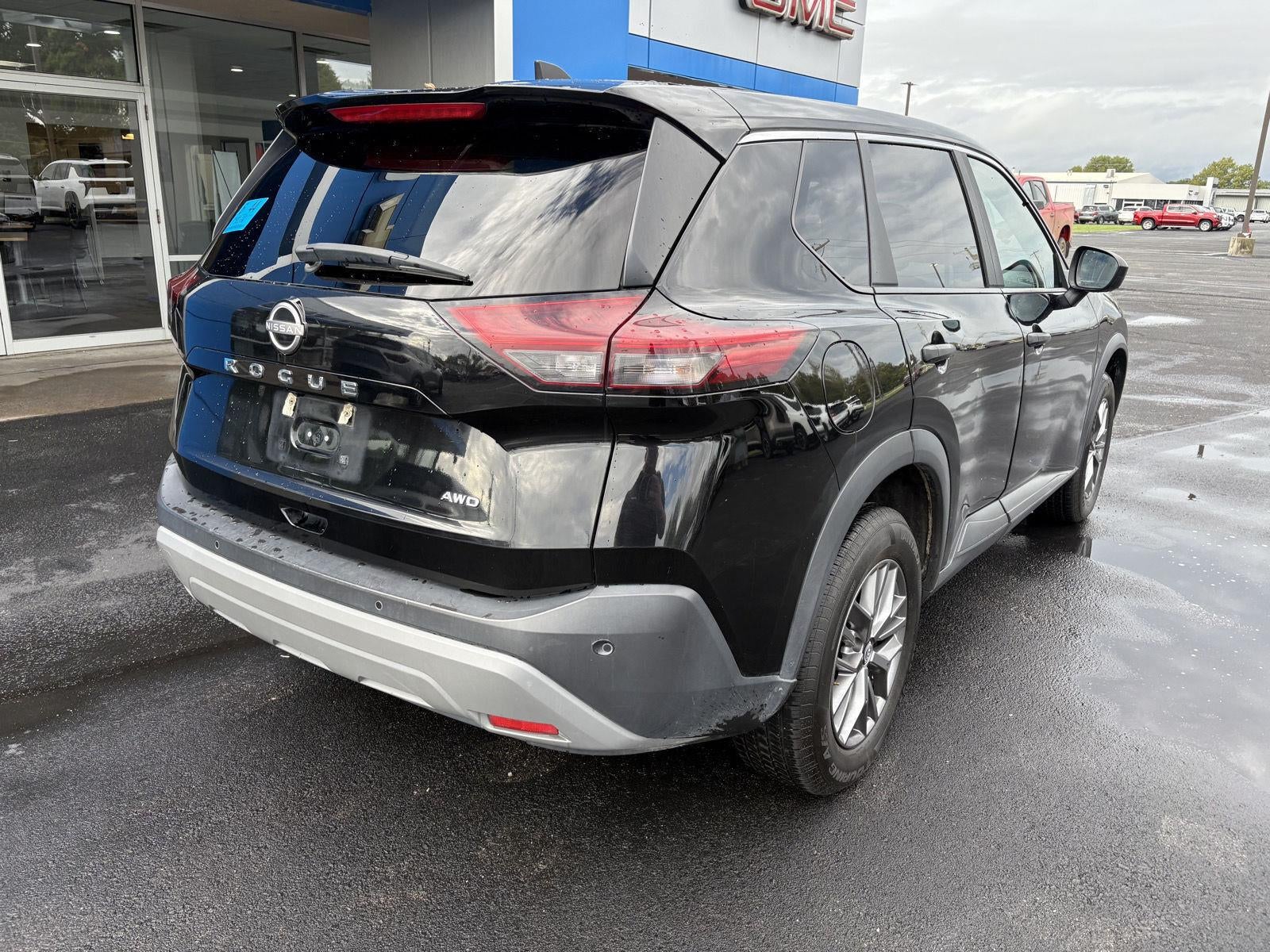 2023 Nissan Rogue S