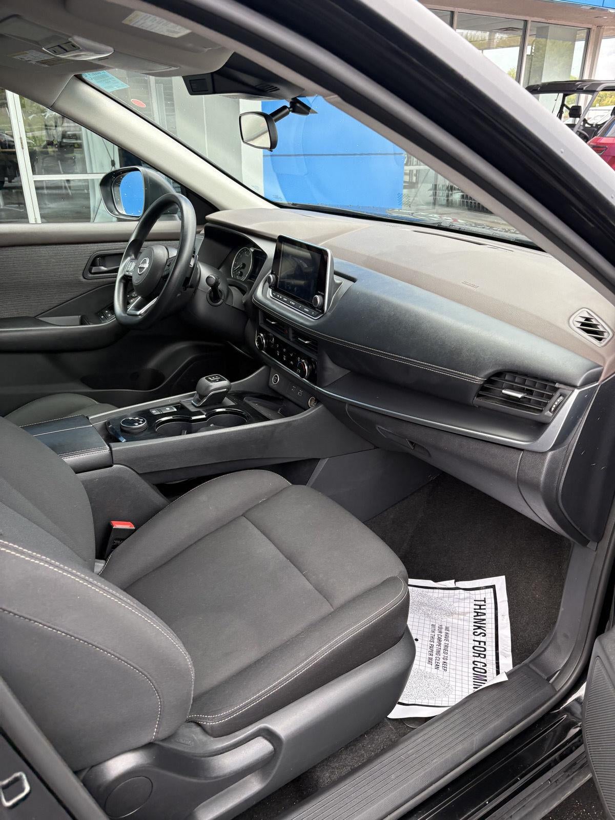 2023 Nissan Rogue S