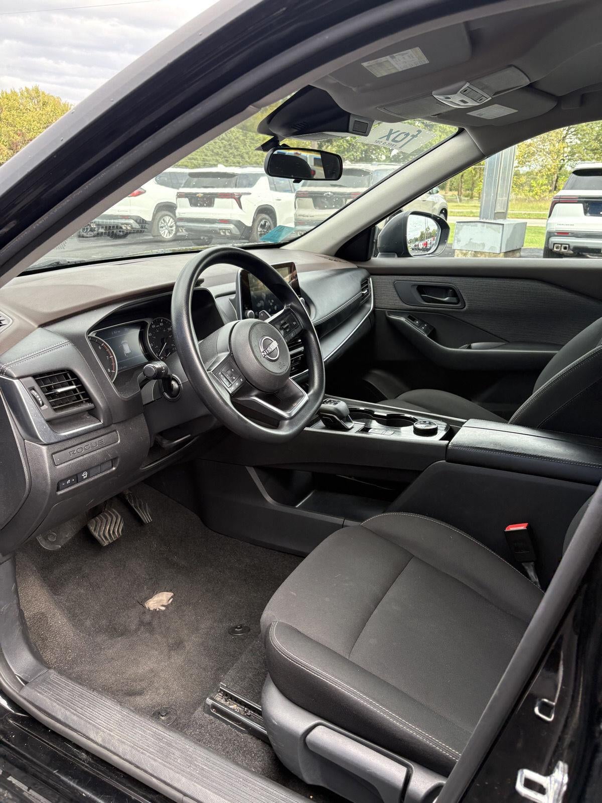 2023 Nissan Rogue S