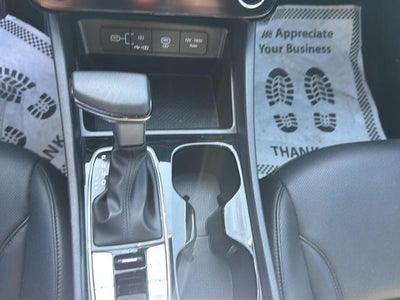 2025 Hyundai Santa Cruz SEL