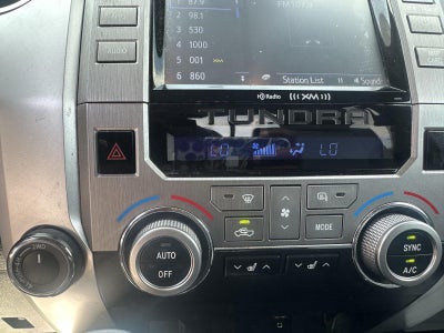 2017 Toyota Tundra 4WD Limited