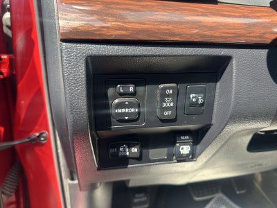 2017 Toyota Tundra 4WD Limited