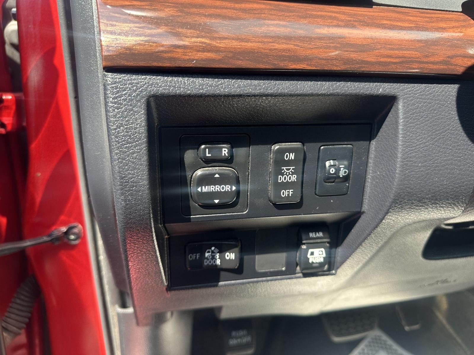 2017 Toyota Tundra 4WD Limited