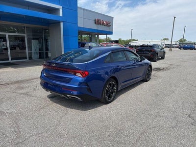 2021 Kia K5 GT-Line
