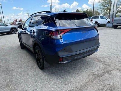2025 Kia Sportage X-Line