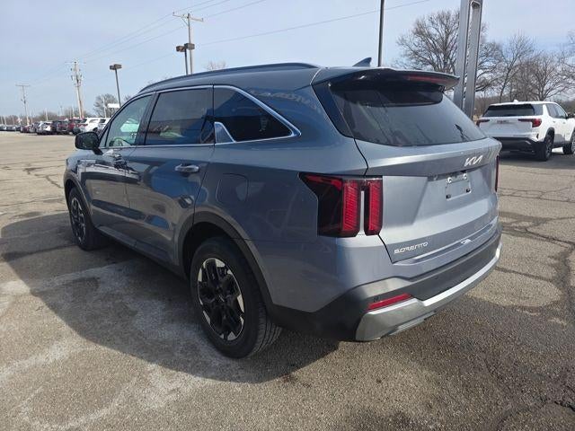 2024 Kia Sorento S