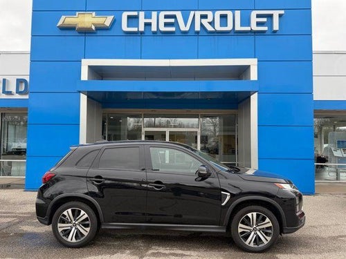 2023 Mitsubishi Outlander Sport ES