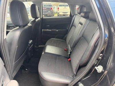 2023 Mitsubishi Outlander Sport ES