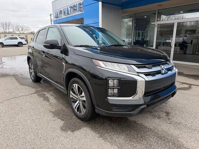 2023 Mitsubishi Outlander Sport ES