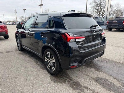 2023 Mitsubishi Outlander Sport ES