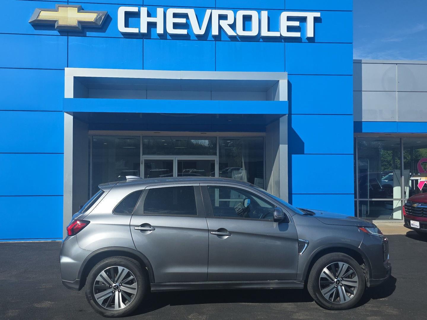 2025 Mitsubishi Outlander Sport S