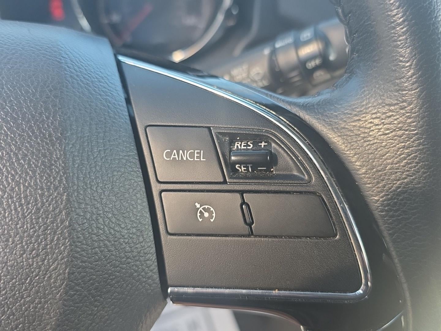 2025 Mitsubishi Outlander Sport S