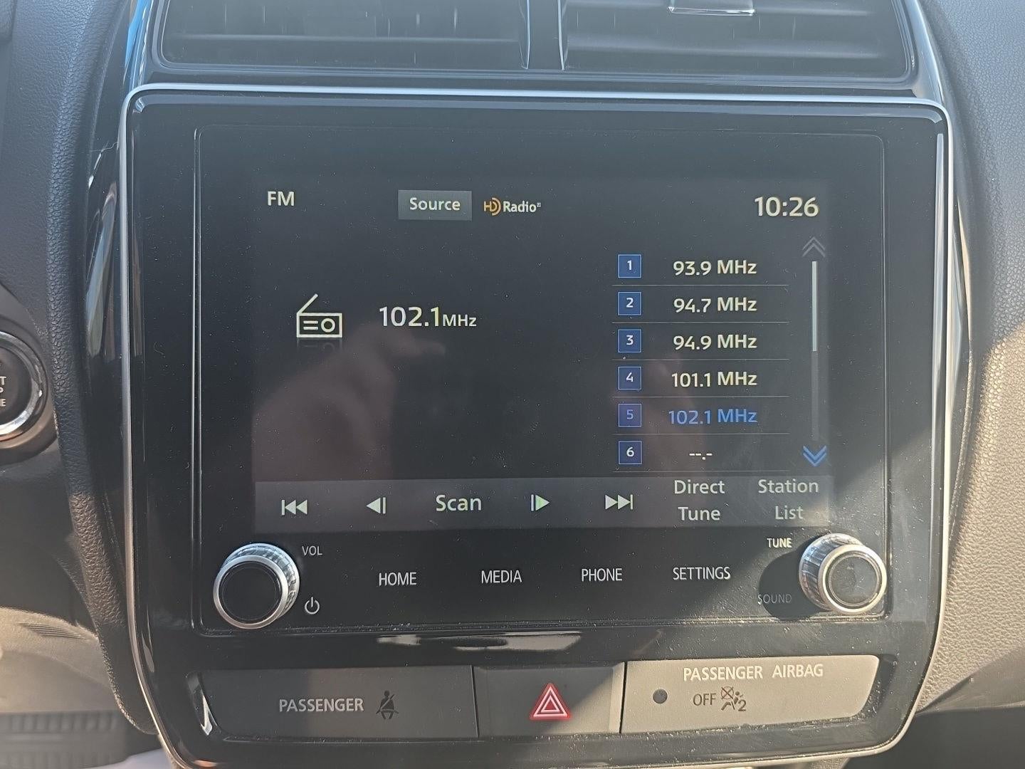 2025 Mitsubishi Outlander Sport S
