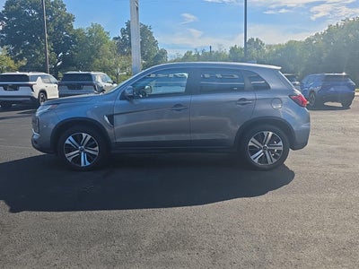 2025 Mitsubishi Outlander Sport S